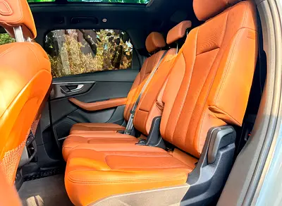 2024 AUDI Q7 — миниатюра 8