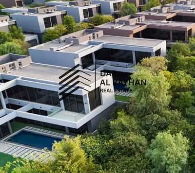 *Brand New 3BR End Townhouse | Lareen, Masaar Phase 3 by ARADA | 5% Down | 35/65*