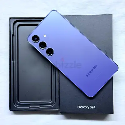 Samsung Galaxy S24 128Gb Purple