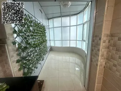 شقة للإيجار في برج الفاتح بعجمان، تتكون من ثلاث غرف نوم رئيسية