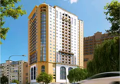 Apartments for Sale in Al Nuaimiya 1 Ajman 72 Months Plan