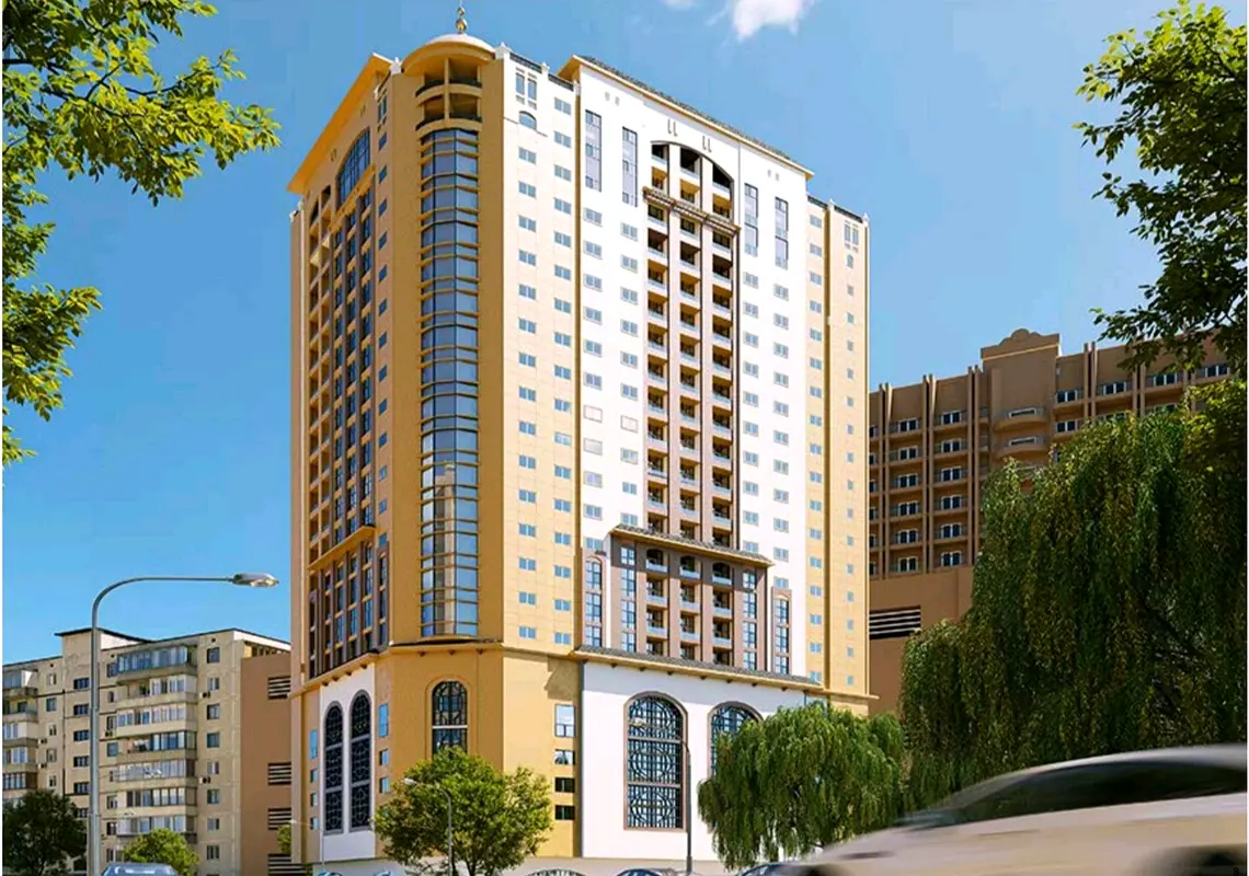 Apartments for Sale in Al Nuaimiya 1 Ajman 72 Months Plan