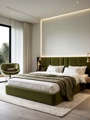 Premium high Quality 200*200 super king size Bed