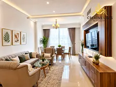 Ready to Move In | Fully Furnished 2BHK | Close to Qiyadah Metro