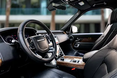 2022 LAND Rover RANGE ROVER 缩略图 9