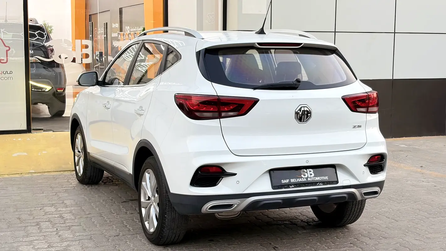 MG ZS 2024