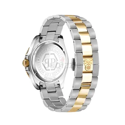 Philipp Plein - The $Kull Diver Mens Analogue Quartz Watch