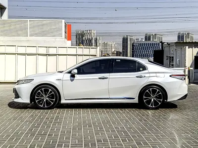 2019 Toyota CAMRY photo 1