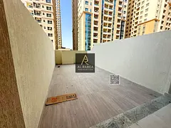 1096 sq ft + large terrace + freehold + installments + gym and swimming pool + indoor parking + Moha