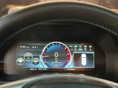 BAIC BJ80, миниатюра 8