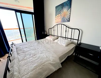 Ikea SAGSTUA king bed for immediate sale