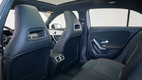 Mercedes-Benz A-Class A 200 AMG, миниатюра 5