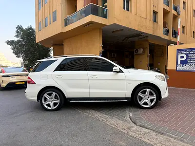 2013 Mercedes-BENZ M-CLASS — фото 4
