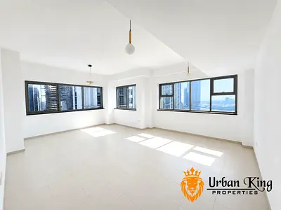 Ready to move 3 Bedroom + Maid | High Floor | 2 Parking