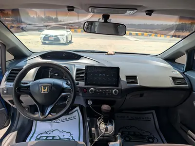 2008 Honda CIVIC 照片 8