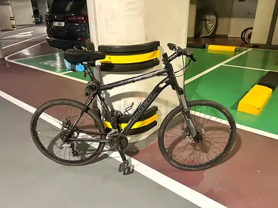 Trek Mountain Bike 26 – Aluminium Frame – Disc Brakes