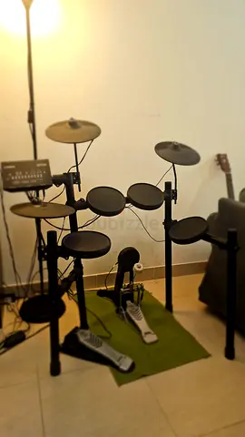 Drums Yamaha DTX