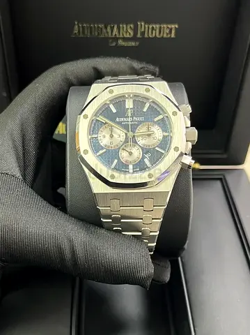 SC Audemars Piguet Chrono Blue R.O 1-1