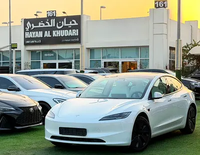 Tesla Model 3 Standard 2024 GCC Specs | Like New | Zero Emissions