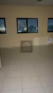 Prime Investment Opportunity! Large Studio Apartment for Sale (Cash) in Falcon Towers – Ajman ✨