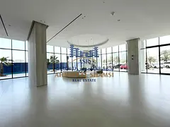 Brand New 3BR + Maids Room || Waterfront || Big Terrace || 2 Car Parkings || All Amenities Free
