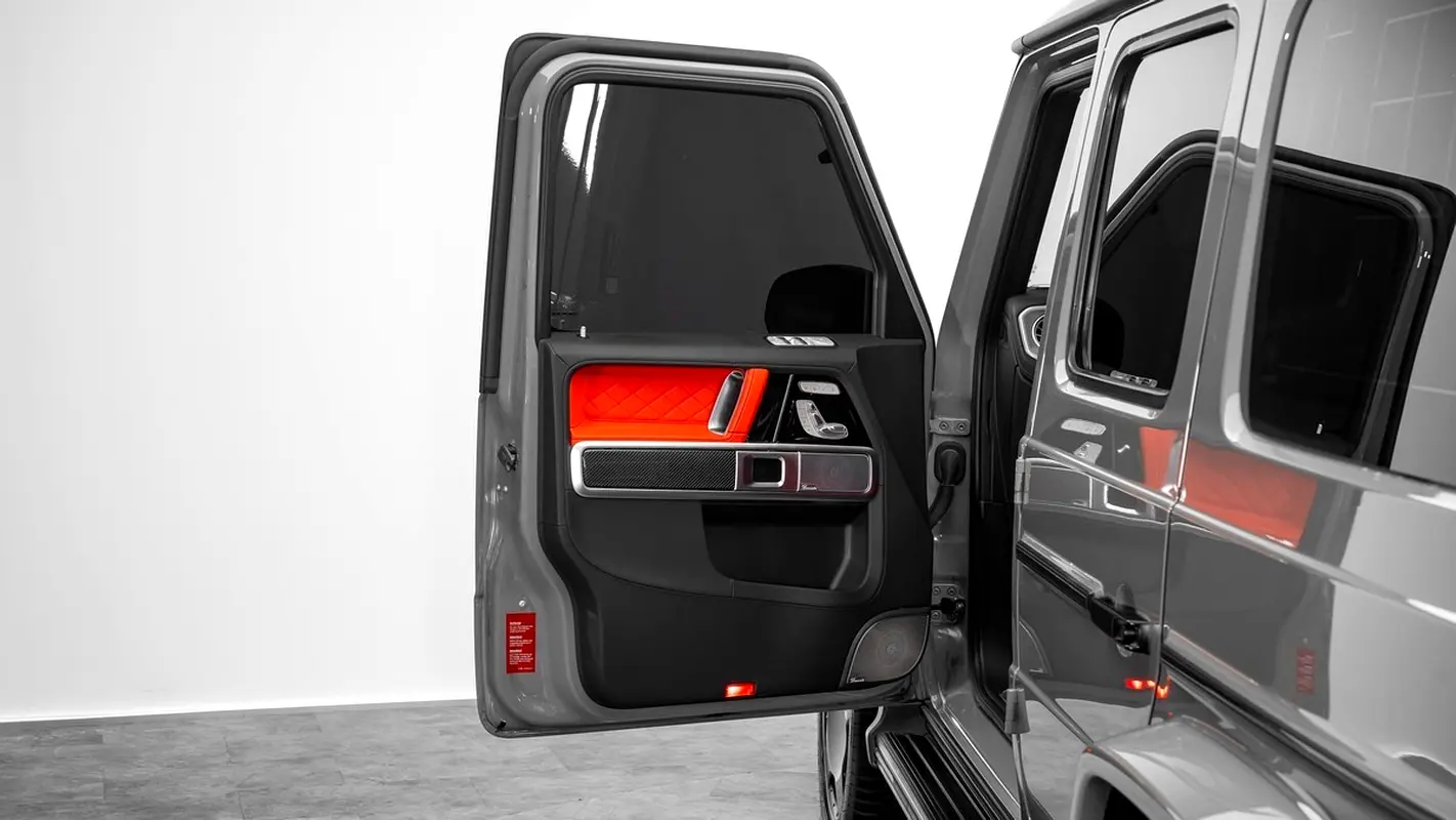 Mercedes-Benz G-Class 2025