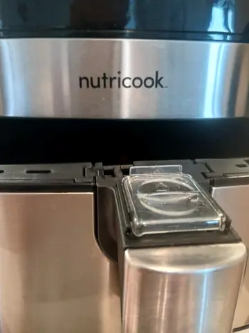 Air fryer