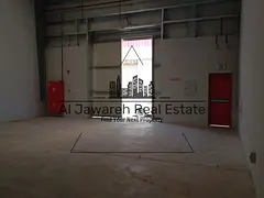 Warehouse 1605 sq ft, 23 kW, convenient location, Umm Al Thu'ub