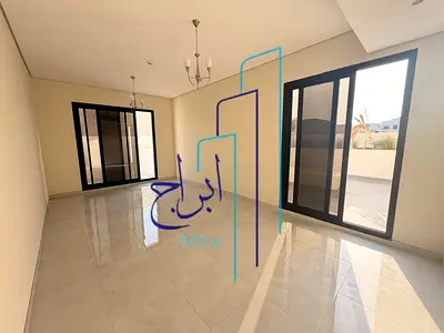 Spacious huge penthouse 2bhk only 75k with balcony| 3 washroom| terrace | built-in wardrobe| In Al
