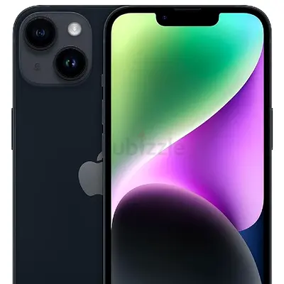 Apple iPhone 14 Plus 256GB Midnight