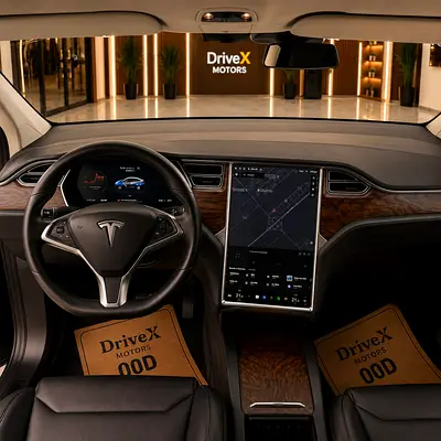 2018 Tesla MODEL X 照片 7