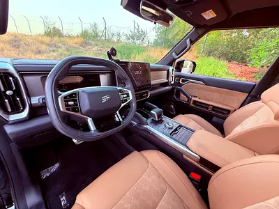 Jetour T2 2.0L 4WD, миниатюра 15