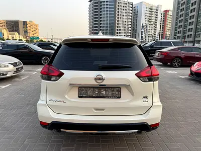 Nissan X-Trail SE, миниатюра 4