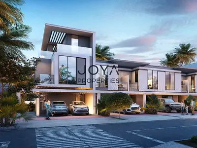 Brand New 4BR - Lagoon Community - DAMAC