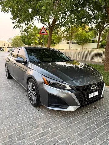 2023 Nissan Altima SL | American Specs | Fully Loaded