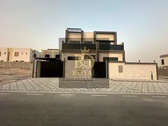STAND ALONE VILLA | READY TO MOVE | 5 BEDROOMS + MAID | LUXURY FINISHING | HOT PRICE | FREE HOLD