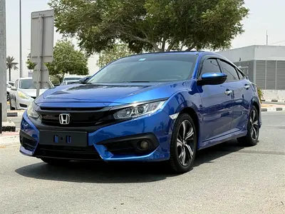 Honda Civic 2018 EXi GCC Specs - Clean Condition