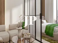 Golf Views Apartment | 2BR | Large Terrace | Dubai Production City