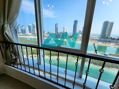 Breathtaking Sea View | Vacant | Spacious Unit