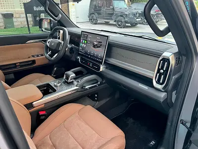 Jetour T2 Luxury Plus, миниатюра 10