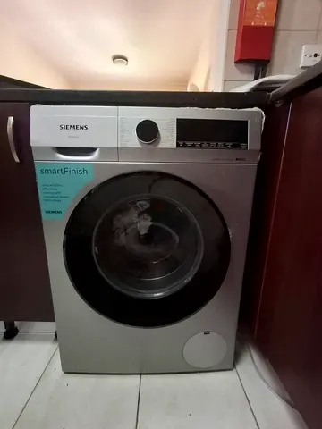 9KG Siemens Washing machine under warranty with 10 years Motor warranty