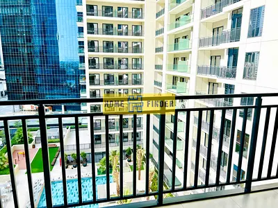 Unfurnished | Vacant Soon | Pool View | White goods