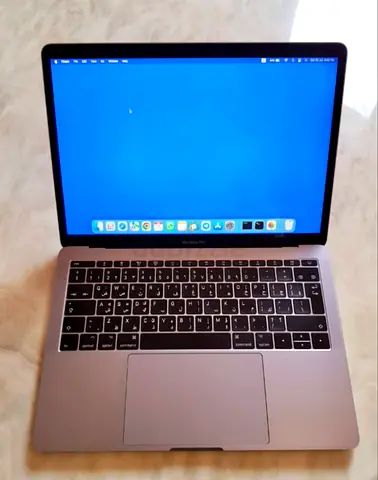 MacBook Pro 13 inch 2017