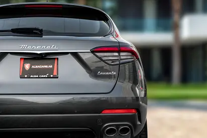 صورة مصغرة 6 لـ 2022 Maserati LEVANTE