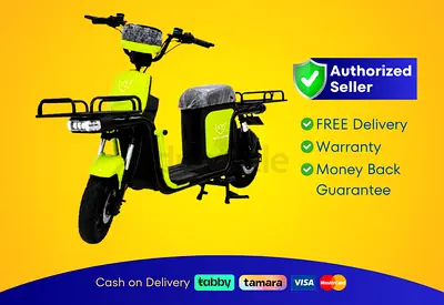 Electric Scooter Wind Horse  M4 | Brand New |  Warranty | FREE  Delivery