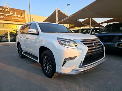 Lexus GX 460 Platinum 2017 GCC Specs - Mint Condition