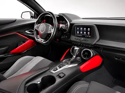 2023 Chevrolet CAMARO 照片 16