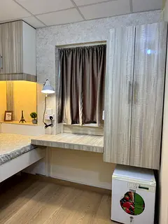 Cozy Partition Room Available Near Sahara Centre.