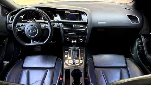 2016 AUDI RS5 照片 10