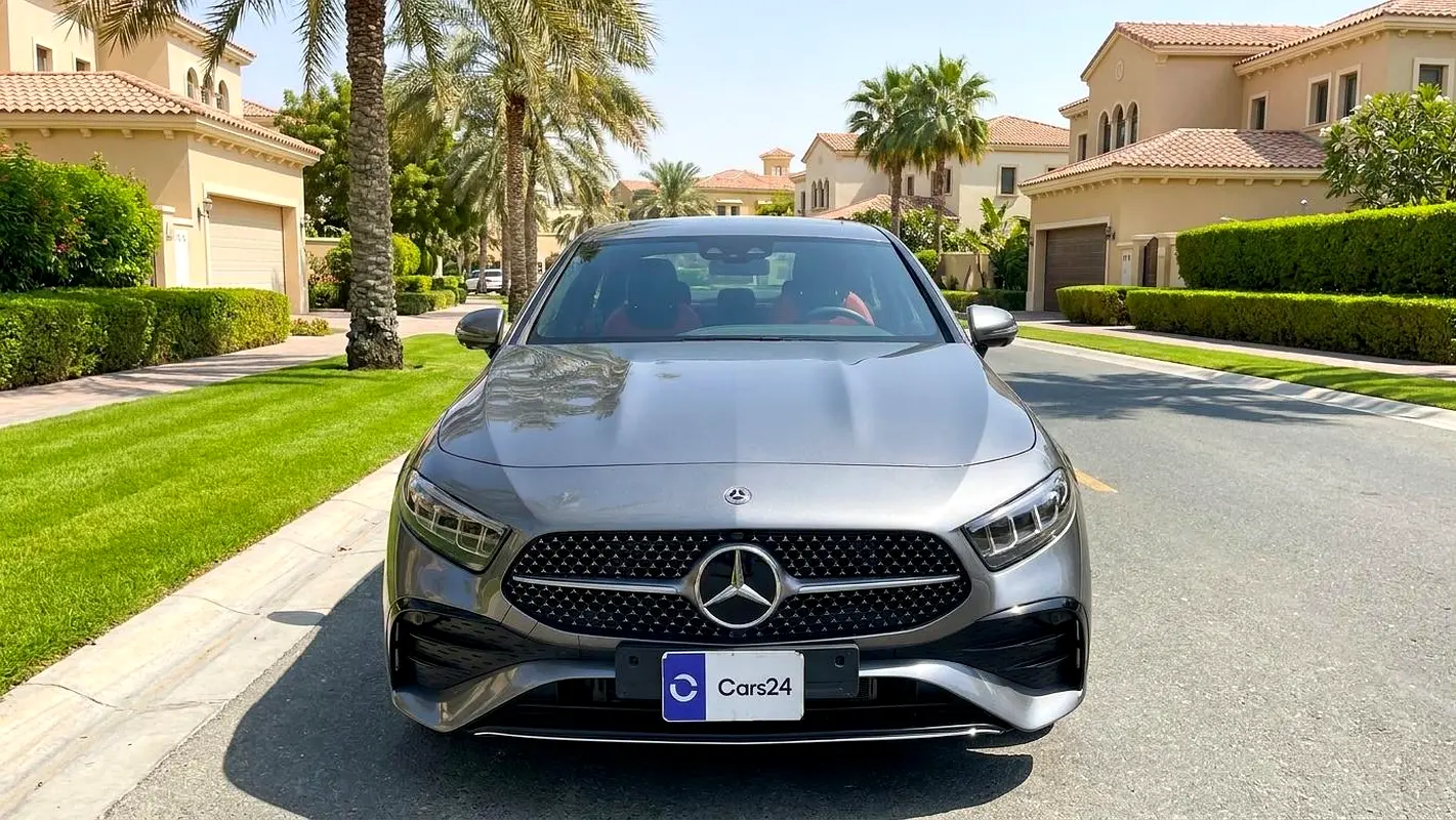 Mercedes-Benz A-Class 2024